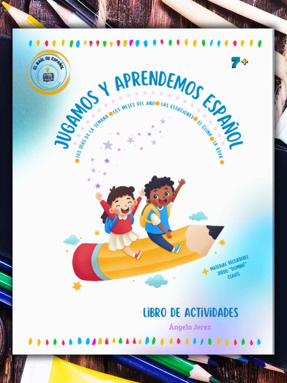 Días, meses, clima...