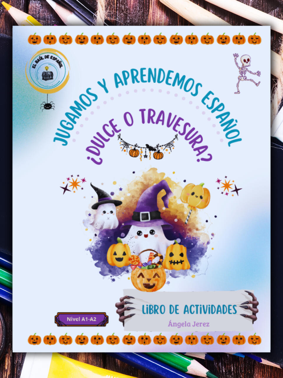 Dulce o travesura Dulce o travesura