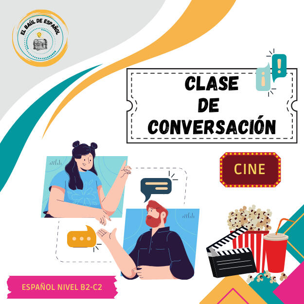 Clase conversación cine