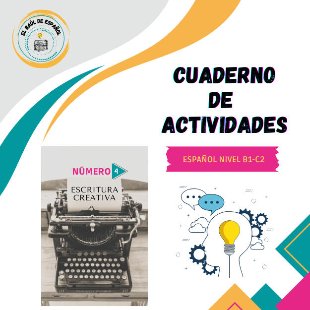 Escritura creativa 4 Escritura creativa 4