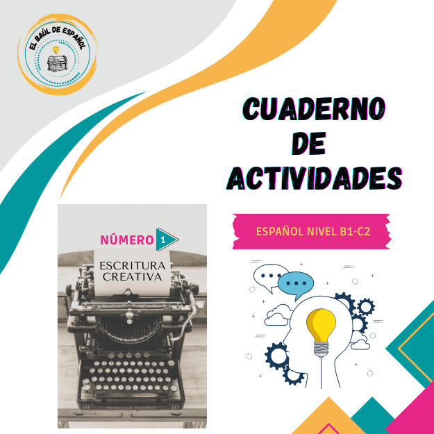 Escritura creativa 1 Escritura creativa 1