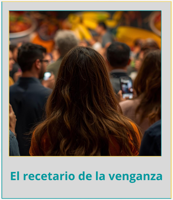 El recetario de la venganza