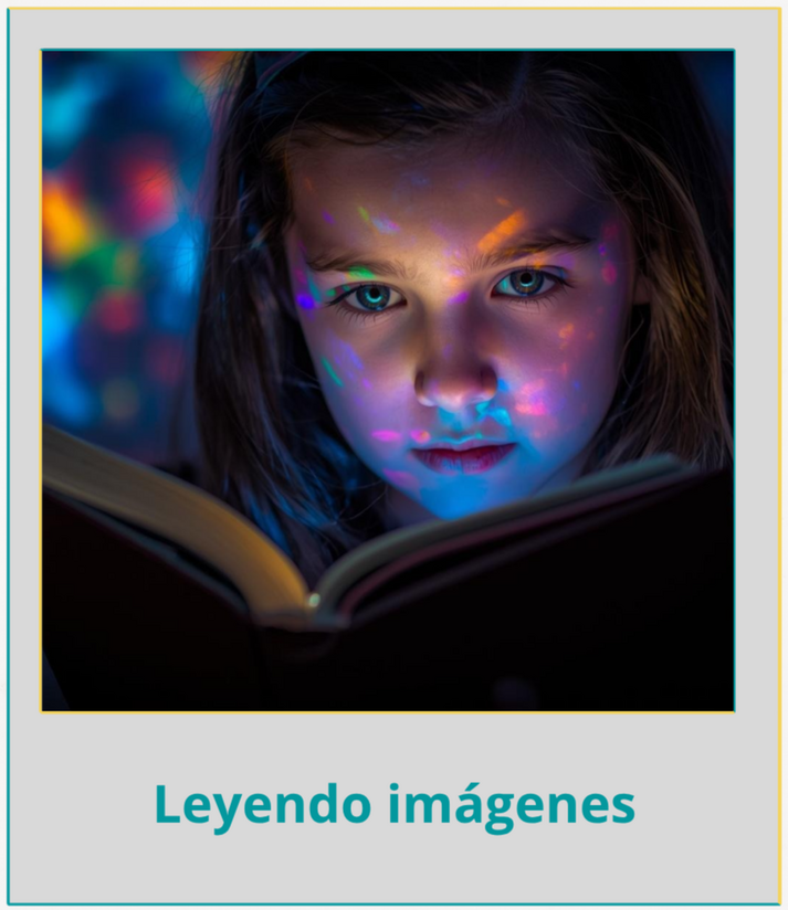 Leyendo imágenes Leyendo imágenes