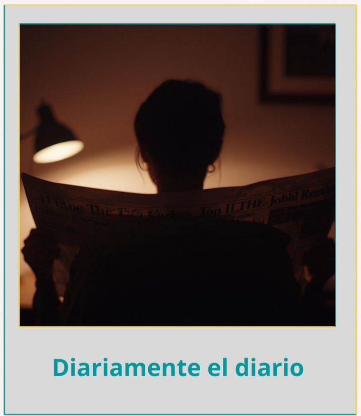 Diariamente el diario Diariamente el diario