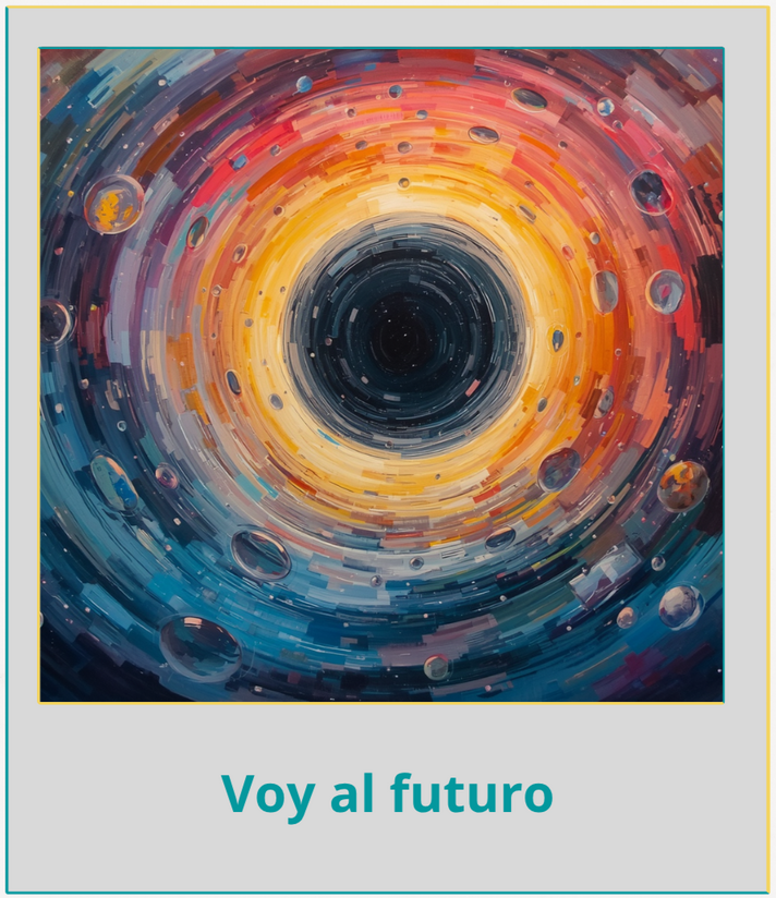 Voy al futuro Voy al futuro