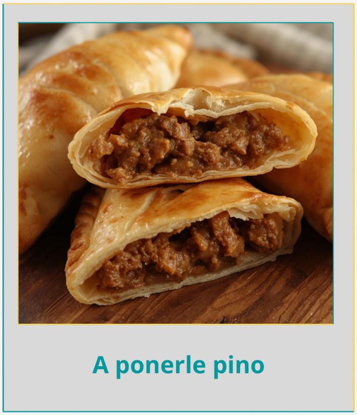 A ponerle pino A ponerle pino